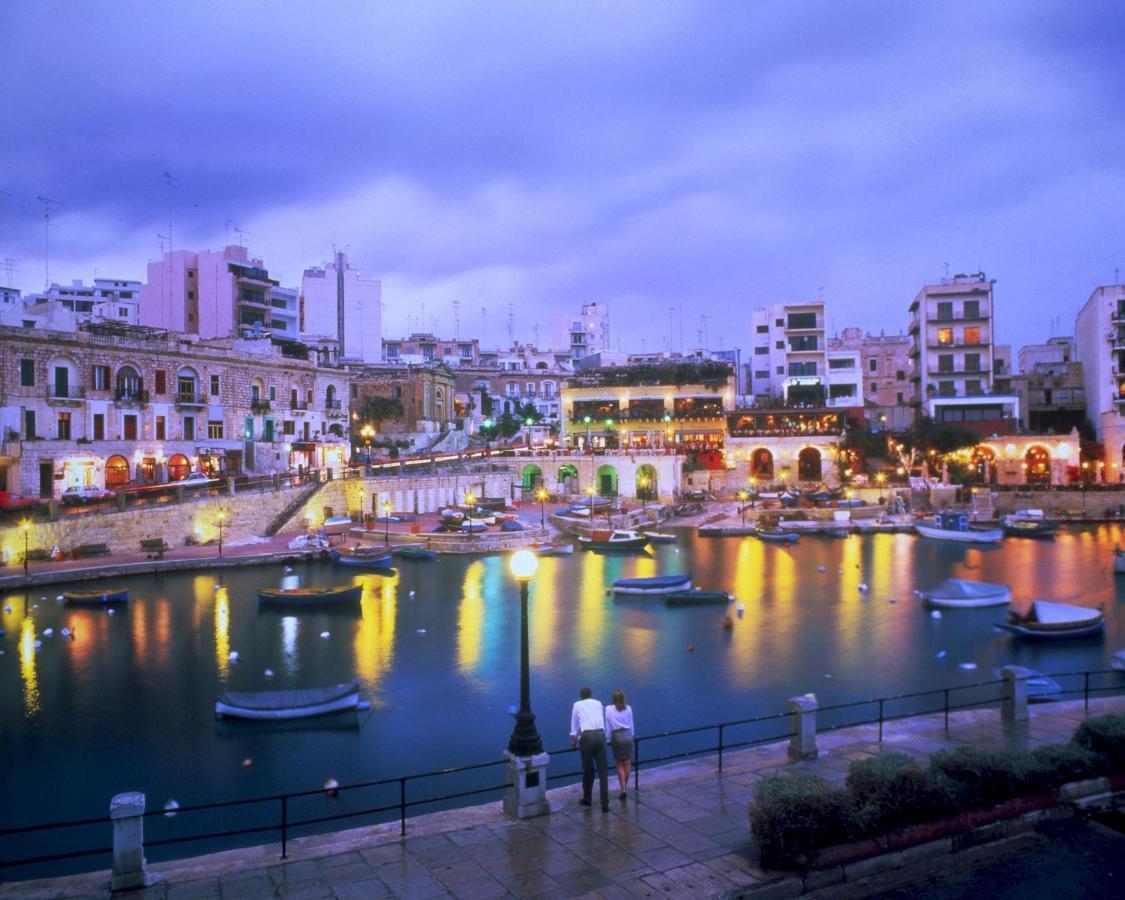 Idyllic Apartment Steps From The Promenade Sliema Exterior foto